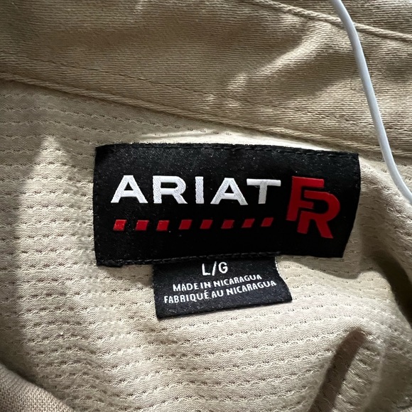 Ariat shirt - Picture 4 of 4
